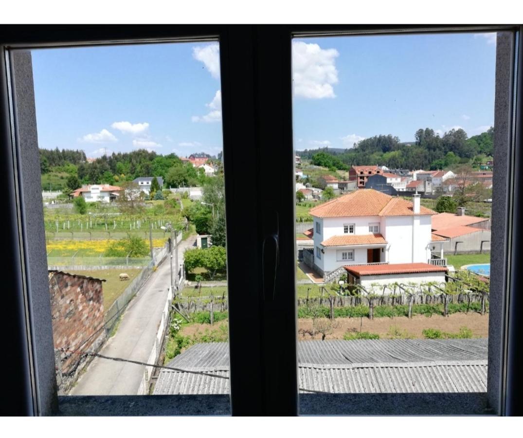 Apartament Atico Exterior Y Acogedor Caldas De Reis Zewnętrze zdjęcie