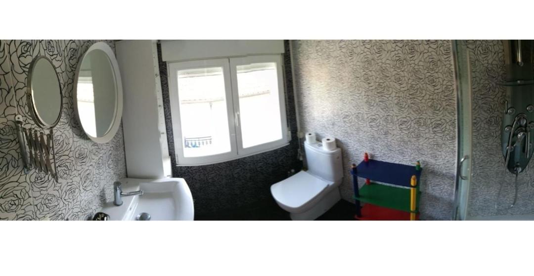 Apartament Atico Exterior Y Acogedor Caldas De Reis Zewnętrze zdjęcie